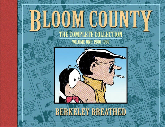 Bloom County: The Complete Library, Vol. 1: 1980-1982