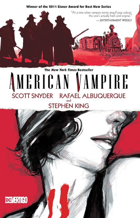 American Vampire 1